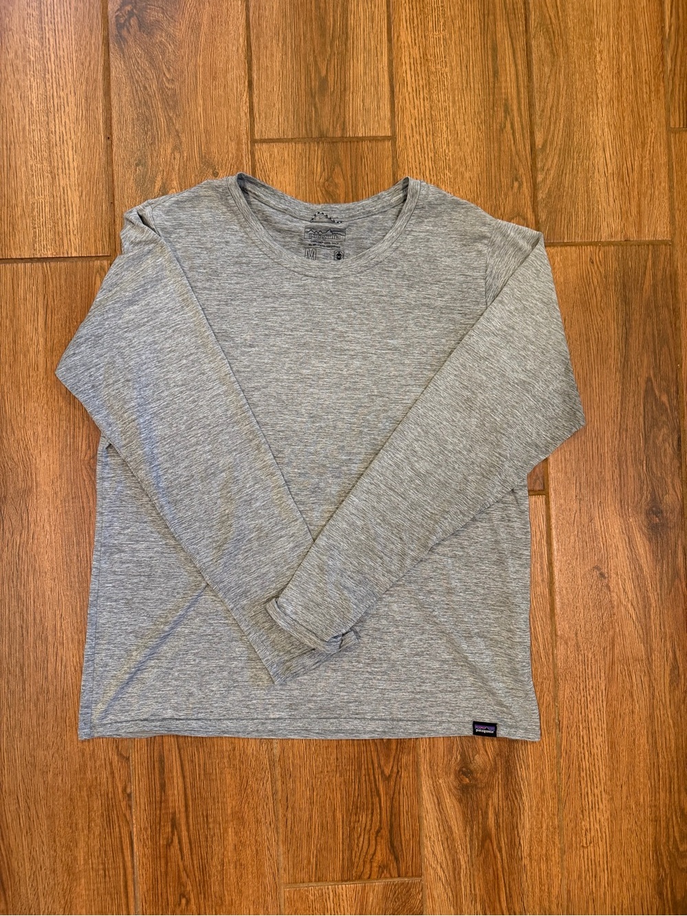 Patagonia capilene Long-Sleeve shirt / women’s medium